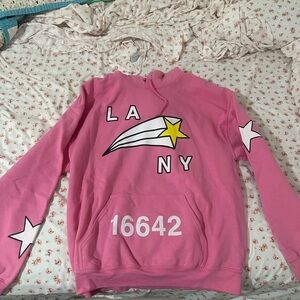 LANY La Pop Up Exclusive Hoodie